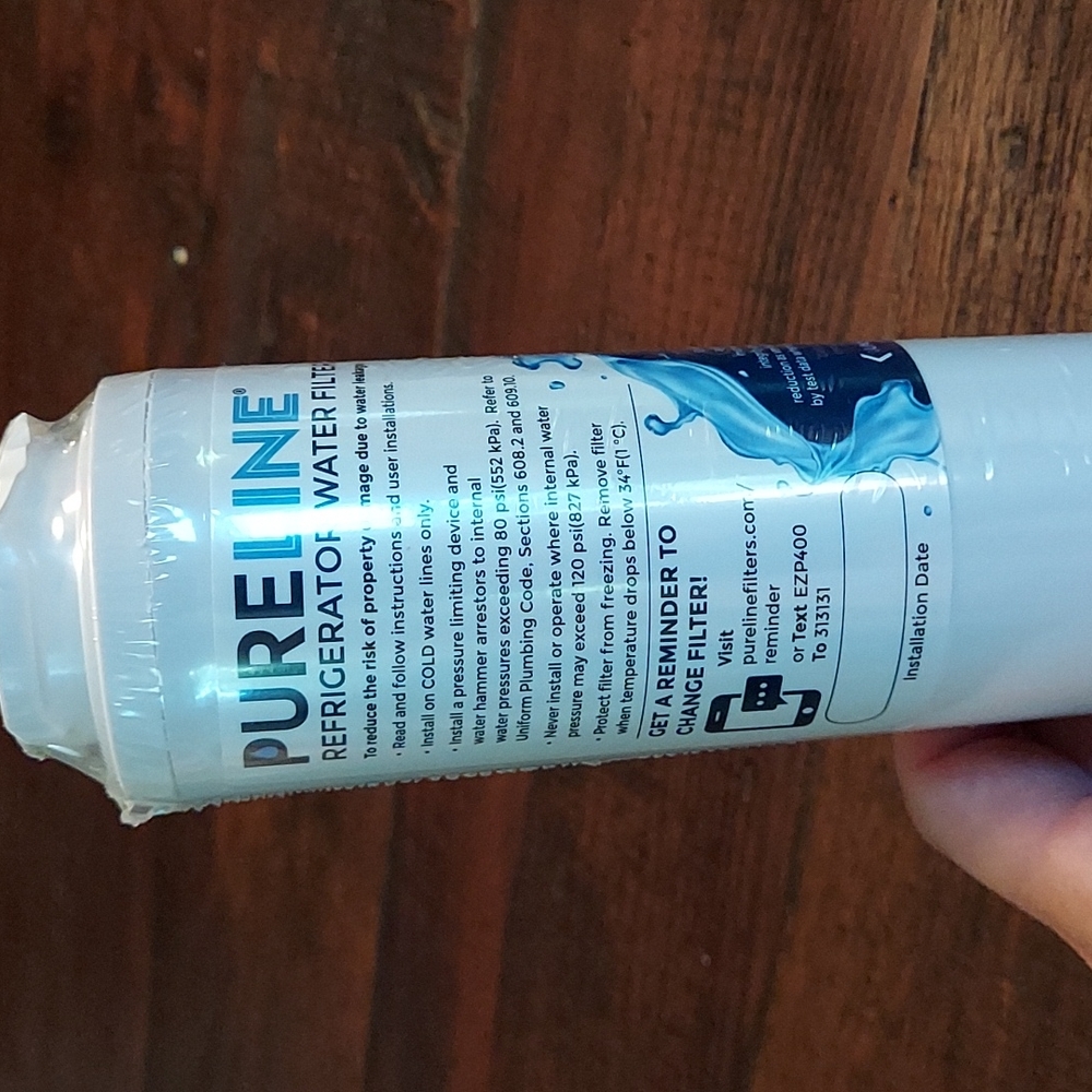 Pureline Refrigerator Water Filter